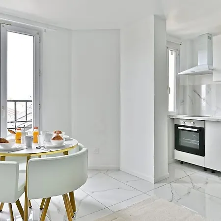 Spacieux Dans La Banlieue Parisienne Apartamento Gagny