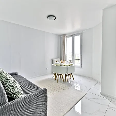 Apartamento Spacieux Dans La Banlieue Parisienne